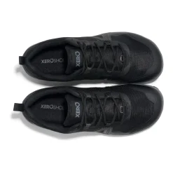 Xero Shoes Scrambler Low EV Mens – Black/Steel Gray