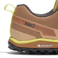 Xero Shoes Scrambler Low EV Mens – Dark Irish Cream/Sunny