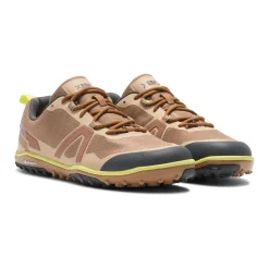 Xero Shoes Scrambler Low EV Mens – Dark Irish Cream/Sunny