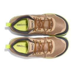 Xero Shoes Scrambler Low EV Mens – Dark Irish Cream/Sunny