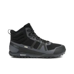 Xero Shoes Scrambler Mid II WP Mens – Black / Asphalt