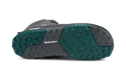 Xero Shoes Scrambler Mid II WP Women – Asphalt/Sea Moss