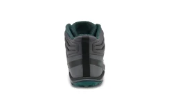 Xero Shoes Scrambler Mid II WP Women – Asphalt/Sea Moss