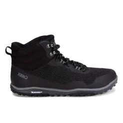 Xero Shoes Scrambler Mid Mens – Black