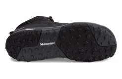 Xero Shoes Scrambler Mid Mens – Black
