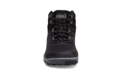 Xero Shoes Scrambler Mid Mens – Black