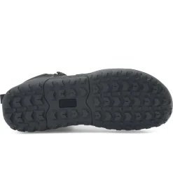 Xero Shoes Scrambler Trail Mid Waterproof Women – Black / Asphalt