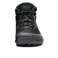 Xero Shoes Scrambler Trail Mid Waterproof Women – Black / Asphalt