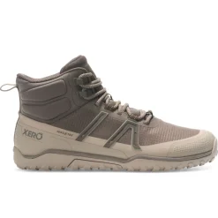 Xero Shoes Scrambler Trail Mid Waterproof Women – Morel / Cashmere