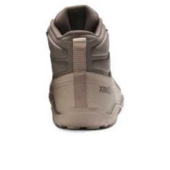 Xero Shoes Scrambler Trail Mid Waterproof Women – Morel / Cashmere