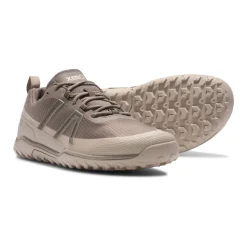 Xero Shoes Scrambler Trail Low Waterproof Mens – Morel/Cashmere