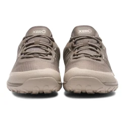 Xero Shoes Scrambler Trail Low Waterproof Mens – Morel/Cashmere