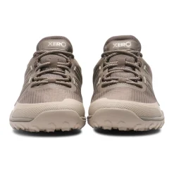Xero Shoes Scrambler Trail Low Waterproof Womens – Morel/Cashmere