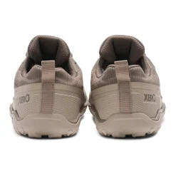 Xero Shoes Scrambler Trail Low Waterproof Womens – Morel/Cashmere