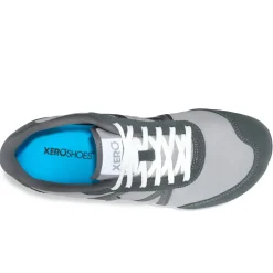 Xero Shoes Wynn Mens – Alloy / Steel Gray
