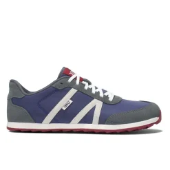 Xero Shoes Wynn Mens – Blue/Gray/Red
