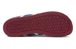 Xero Shoes Wynn Mens – Blue/Gray/Red
