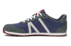 Xero Shoes Wynn Mens – Blue/Gray/Red