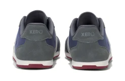 Xero Shoes Wynn Mens – Blue/Gray/Red