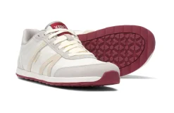 Xero Shoes Wynn Womens – Tan/Pink Sand/Red