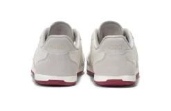 Xero Shoes Wynn Womens – Tan/Pink Sand/Red