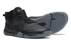 Xero Shoes X1 Mid Mens – Black
