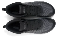Xero Shoes X1 Mid Mens – Black