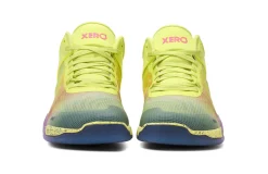Xero Shoes X1 Mid Mens – Sunny Lime