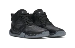 Xero Shoes X1 Mid Womens – Black