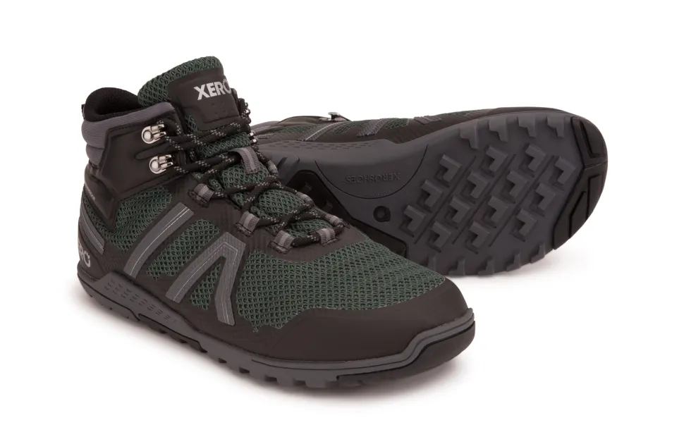 Xero Shoes Xcursion Fusion Mens – Støvler – Spruce