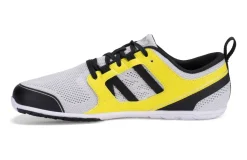 Xero Shoes Zelen Mens – Gray / Sulphur