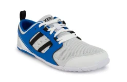 Xero Shoes Zelen Mens – White / Victory Blue