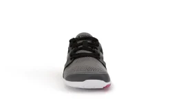Xero Shoes Zelen Womens – Steel Gray / Fuchsia