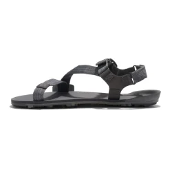 Xero Shoes Z-Trail EV Mens – Sandaler – Steel Gray/Asphalt