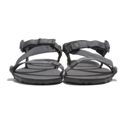 Xero Shoes Z-Trail EV Mens – Sandaler – Steel Gray/Asphalt