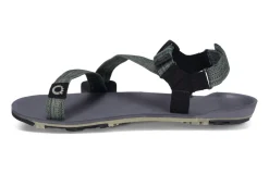 Xero Shoes Z-Trail EV Mens – Sandaler – Vetiver Green
