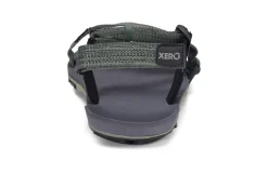 Xero Shoes Z-Trail EV Mens – Sandaler – Vetiver Green