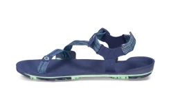 Xero Shoes Z-Trail EV Womens – Sandaler – Blue Indigo