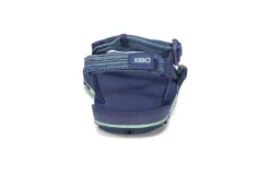 Xero Shoes Z-Trail EV Womens – Sandaler – Blue Indigo