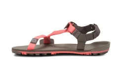Xero Shoes Z-Trail EV Womens – Sandaler – Sunset Coral/Morel