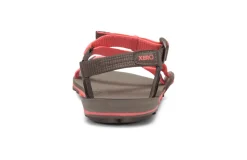 Xero Shoes Z-Trail EV Womens – Sandaler – Sunset Coral/Morel