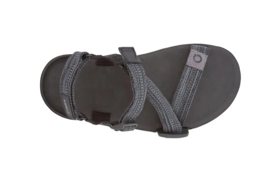 Xero Shoes Z-Trail Kids – Black / Multi-Black