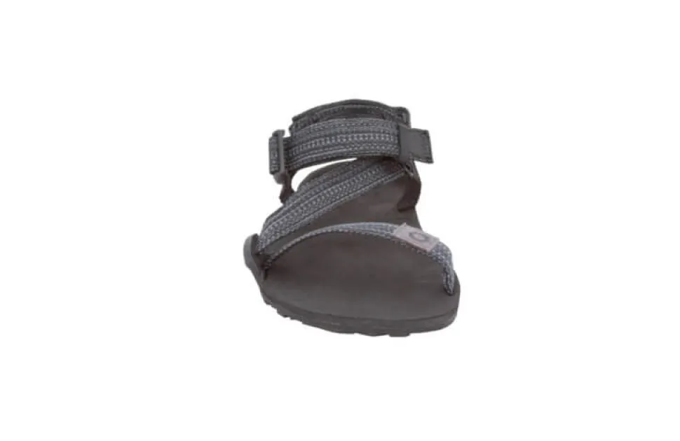 Xero Shoes Z-Trail Kids – Black / Multi-Black