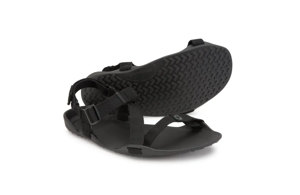 Xero Shoes Z-Trek Mens – Black
